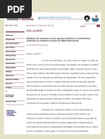 Controvérsia stalinista Khruschev