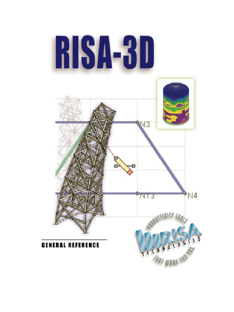 Risa 3D Manual | PDF | Keyboard Shortcut | Spreadsheet