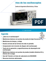 Fundamentos de Osciloscopios para Estudiantes de EE