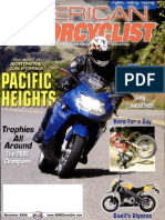 American Motorcyclist Nov 2005