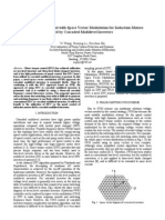 Direct Torque Control With Space Vector Modulation for Induc