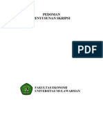 Download Pedoman Penyusunan Skripsi by Dendy Inggar Pradana Subroto SN161589027 doc pdf