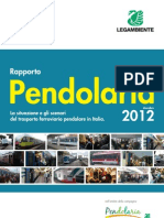 Rapportopendolaria2012concopertina 0