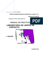 Manual Depracticaslentesdecontacto