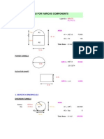 Area Calculations