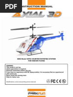 Download Axial 3d Manual_uk by sarmasanu SN16159278 doc pdf
