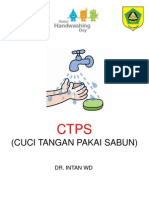 CTPS-Cuci Tangan Pakai Sabun