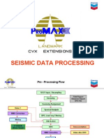 Seismic Data Processing