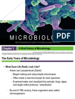 Microbiology Power Point Presentation