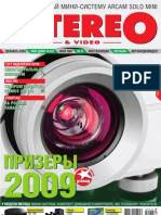 Stereo&Video 12 2009