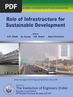 Download Role of Infrastructure for Sustainable Development by Sanjeew K Singh SN161610949 doc pdf