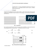 Anisotropic Flow Nets