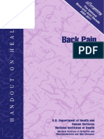 Download Back Pain by International Business Times SN16161245 doc pdf
