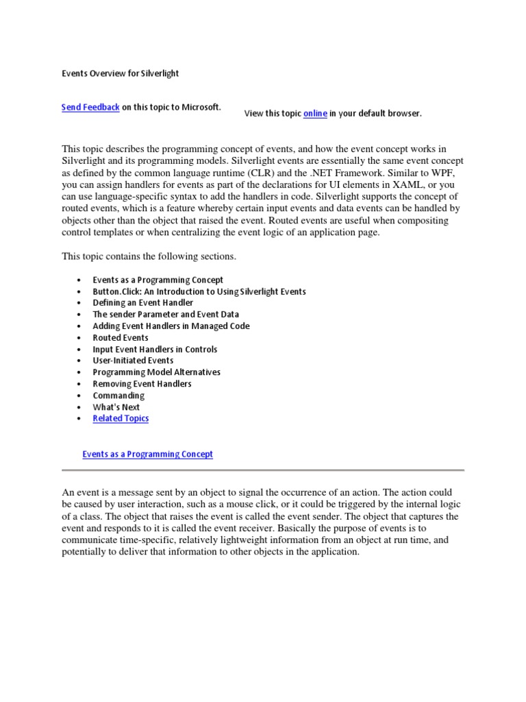 Sequential Workflows | PDF | Extensible Application Markup Language ...