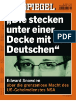 Der Spiegel 2013 28