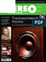 Stereo&Video 04 2010