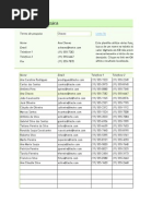 Freebie Agenda