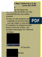 Informatiica Archivos Multimedia