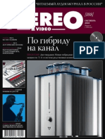 Stereo&Video 10 2010