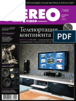 Stereo&Video 11 2010