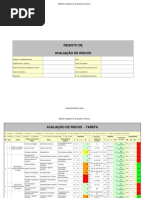 59019996 Analise de Riscos Exemplo
