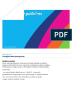 Age UK Photographic Guidelines