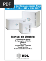 Manual Da Hdl Sts