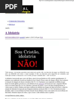 A Idolatria _ Portal da Teologia.pdf