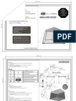Canopy Bed Assembly Instructions | PDF
