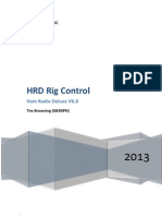 HRD Rig Control