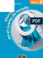 Edición 7 CUARTO DE LAVADO