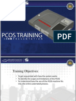 COMELEC-PCOS Training Presentation