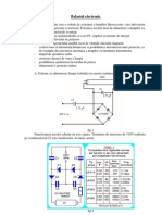 Balast Electronic PDF