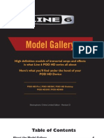 POD HD Model Gallery - English (Rev D)