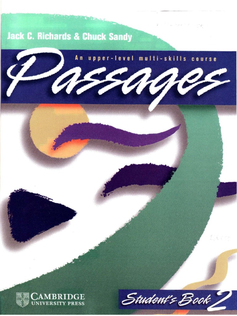 Cambridge - Passages 2 Students Book | PDF