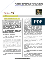 1-7-1001-QUESTÕES-DE-CONCURSO-DIREITO-ADMINISTRATIVO-FCC-2012
