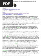 O segredo da abelha não levar o pólen de uma flor queda. (Provérbio chinês).pdf