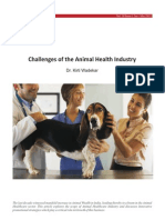 Challenges Animal Health Industry Insight 2012 
