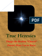 True Heresies