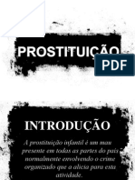 Trabalho Sobre Prostituição Infantil