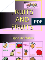 Frutas (Catalogo) Issu