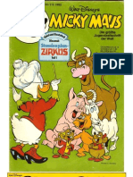 Micky Maus 1980 - Heft 36