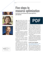 Ex# 5 Resource Optimization PDF