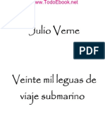 Julio Verne - Veinte Mil Leguas de Viaje Submarino - V1.0