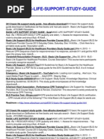 Download 2013 Basic Life Support Study Guide by Kadek Mardika SN161659004 doc pdf