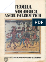 Angel Palerm-Introducción a la Teoría Etnológica