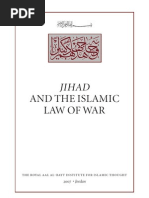 Download Jihad and Islamic Law by shahida33 SN16166209 doc pdf