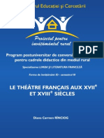 Le Theatre Francais