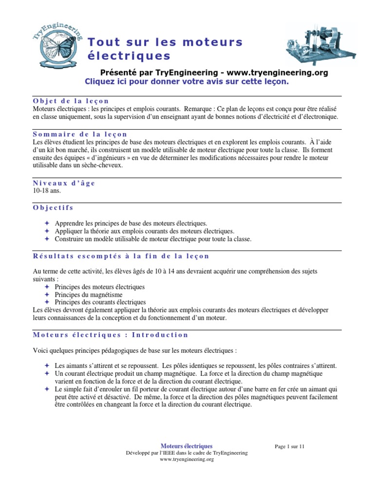 Aimant électromagnétique jouet pour enfant, jouet pour étudiant, Science  des métaux, Kit de modèle de laboratoire