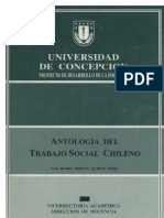 Antalogia Del t. Social en Chile